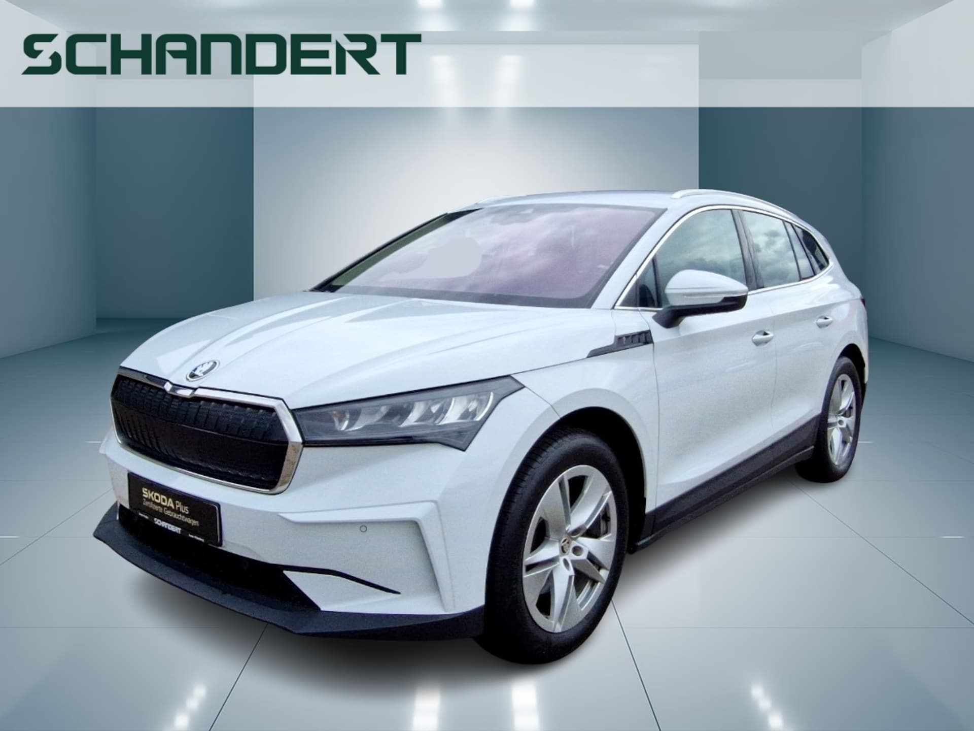 Skoda Enyaq 80