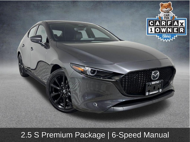 Photo of 2025 Mazda Mazda3 Hatchback 
