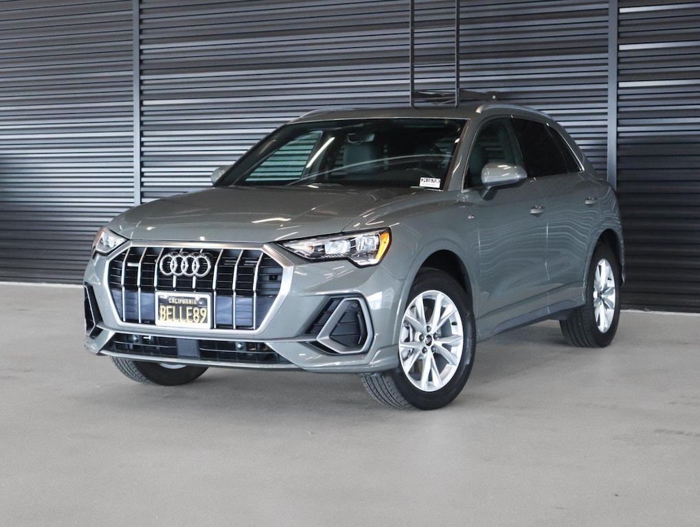 2022 Audi Q3 SUV