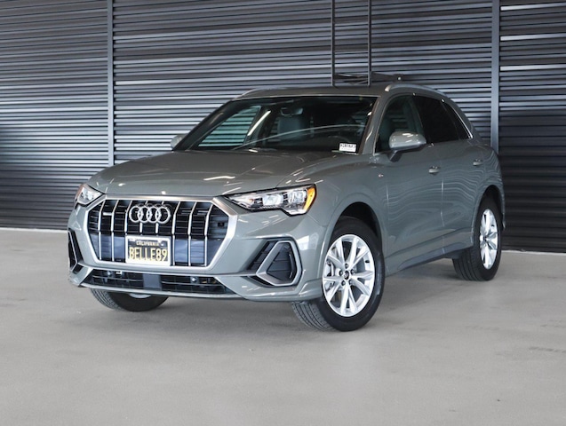 2022 Audi Q3