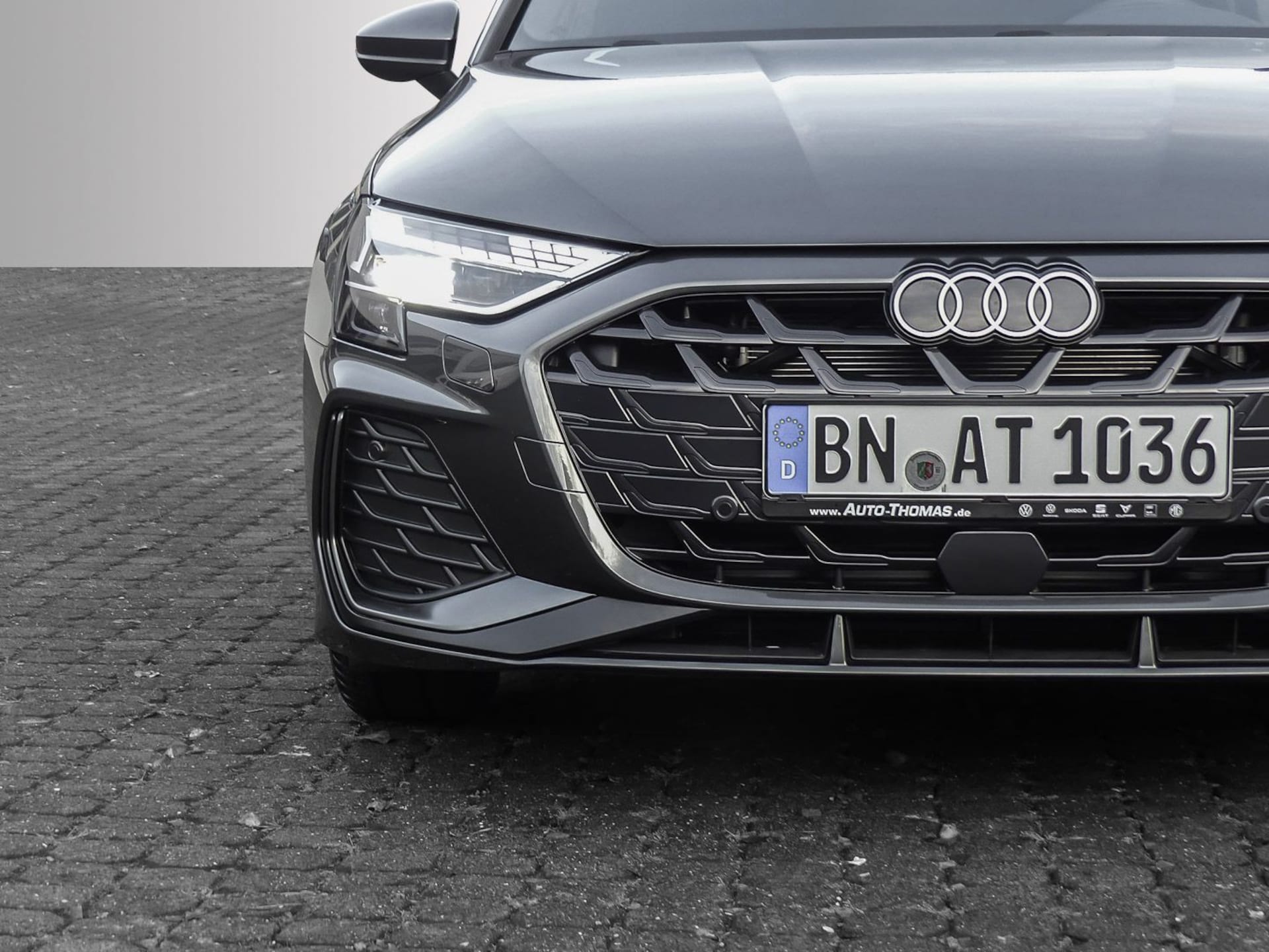 Audi A3 Sportback S line