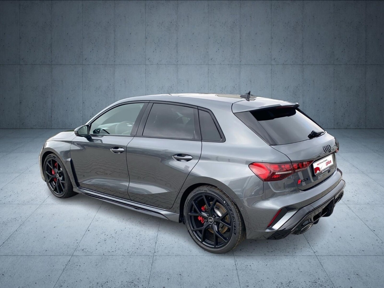 Audi RS 3 Sportback – Bild 4