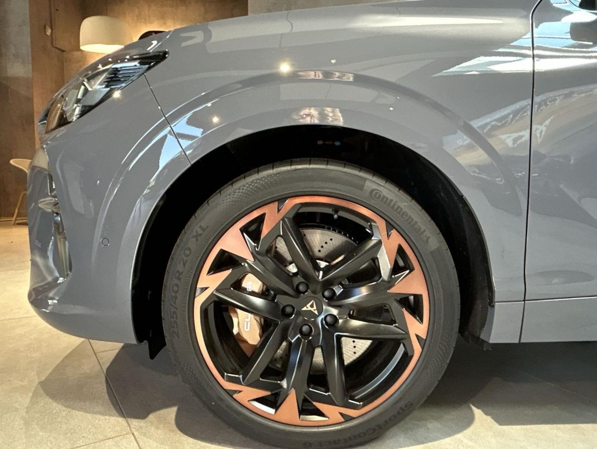 CUPRA Terramar VZ
