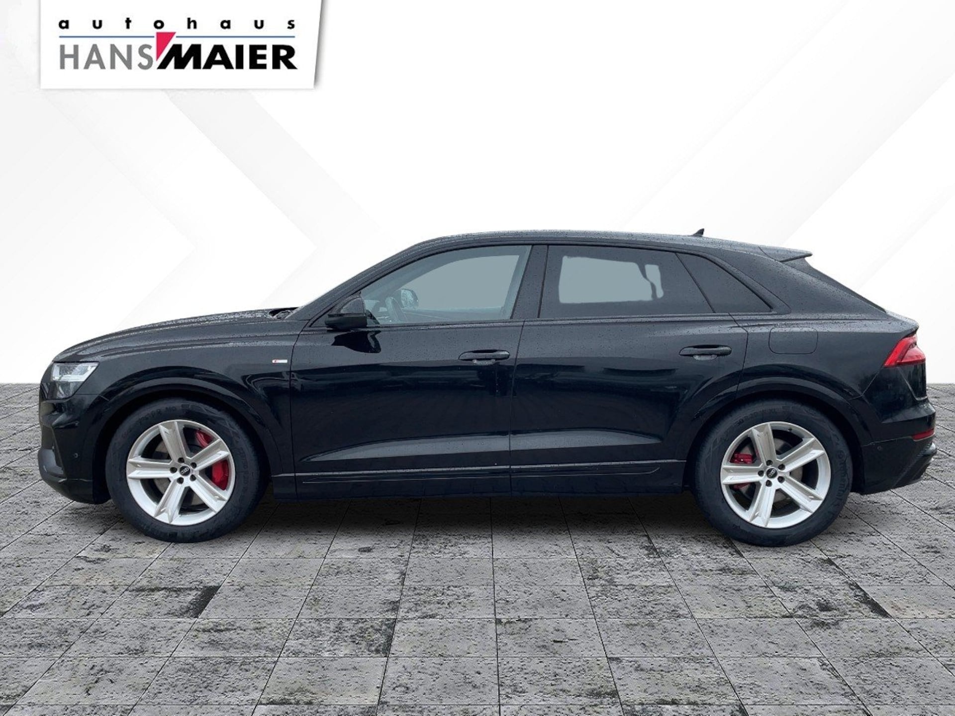 Audi Q8 SUV TFSI e