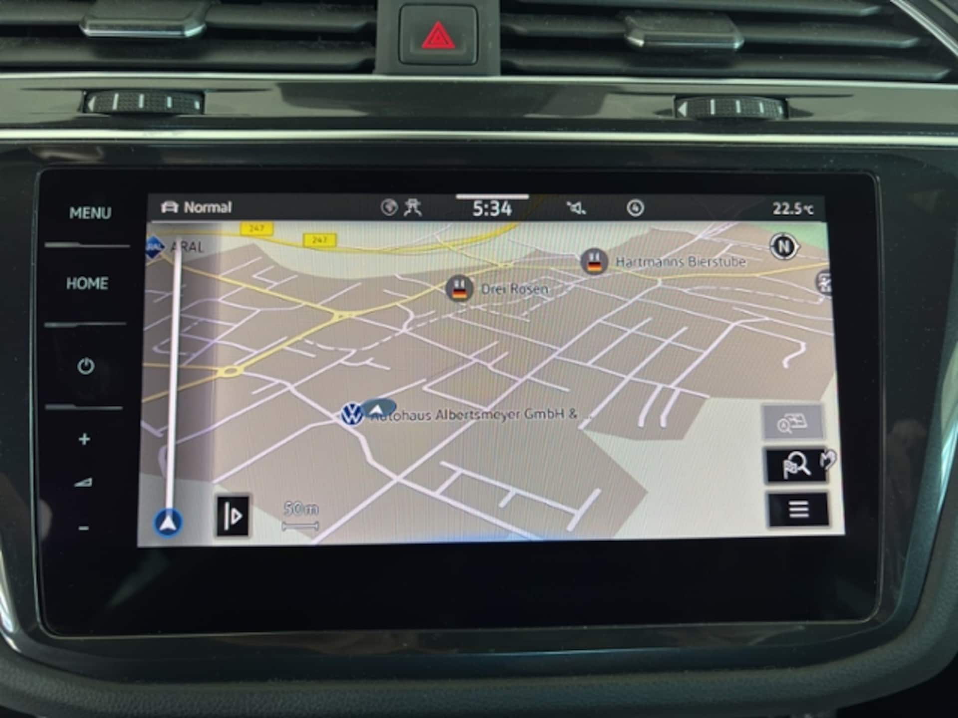 Volkswagen Tiguan Active