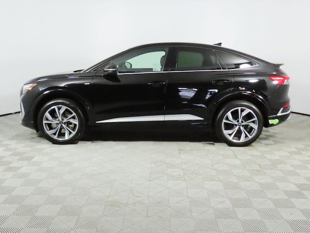 2023 Audi Q4 Sportback e-tron