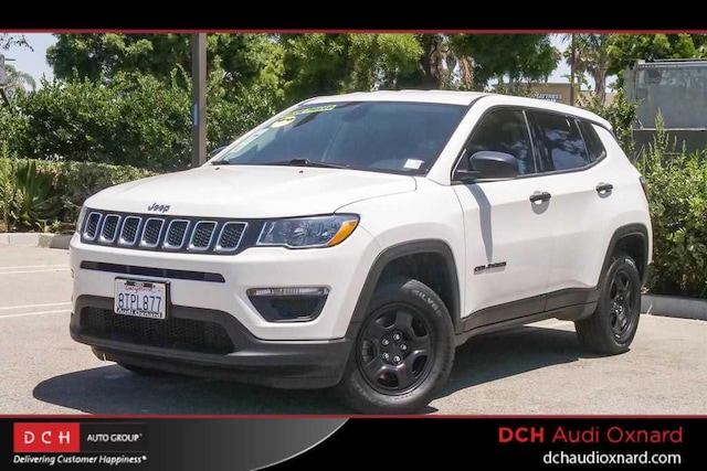 Photo of 2019 Jeep Compass