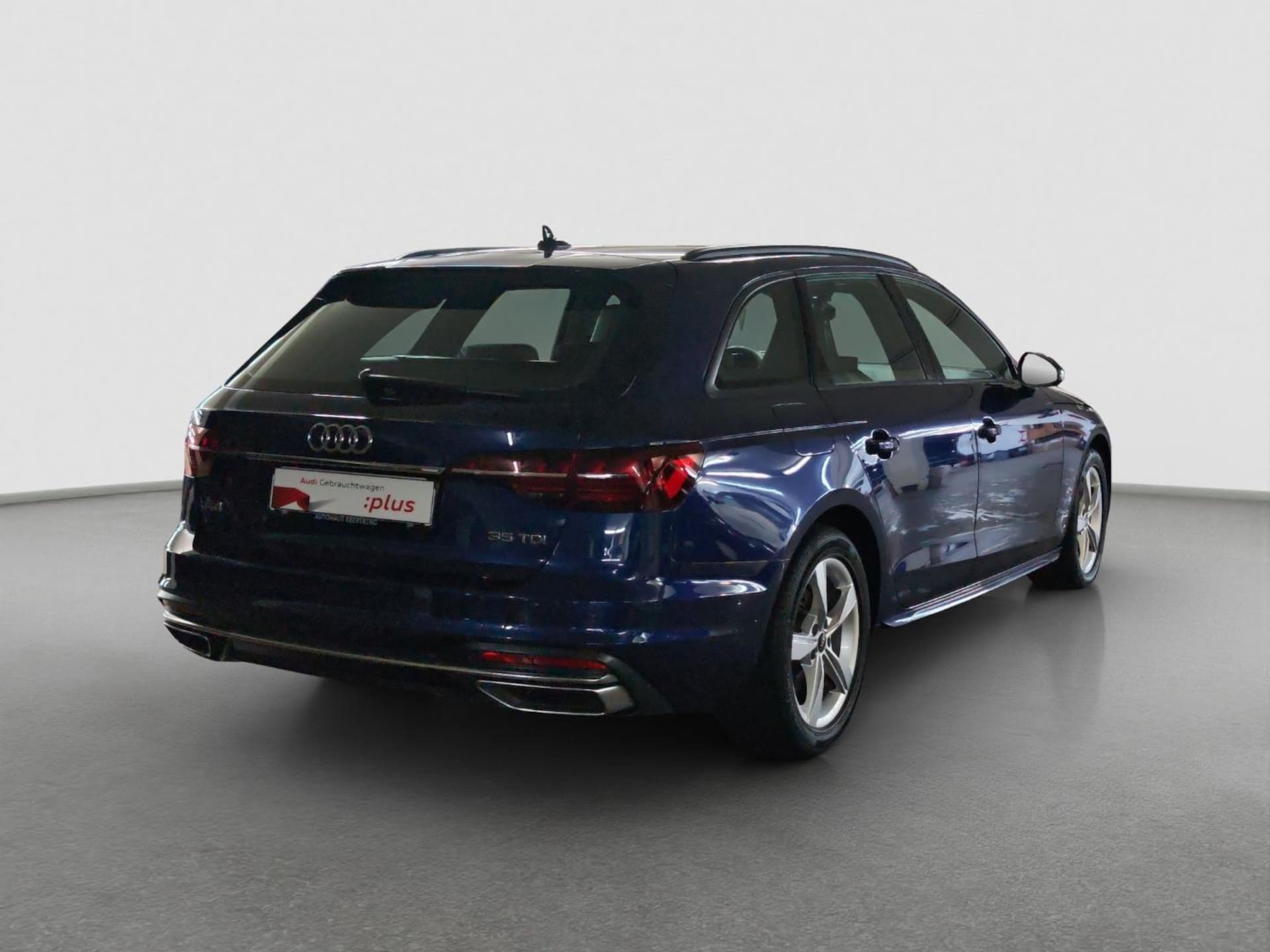 Audi A4 Avant Advanced