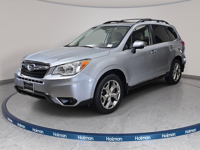 2016 Subaru Forester