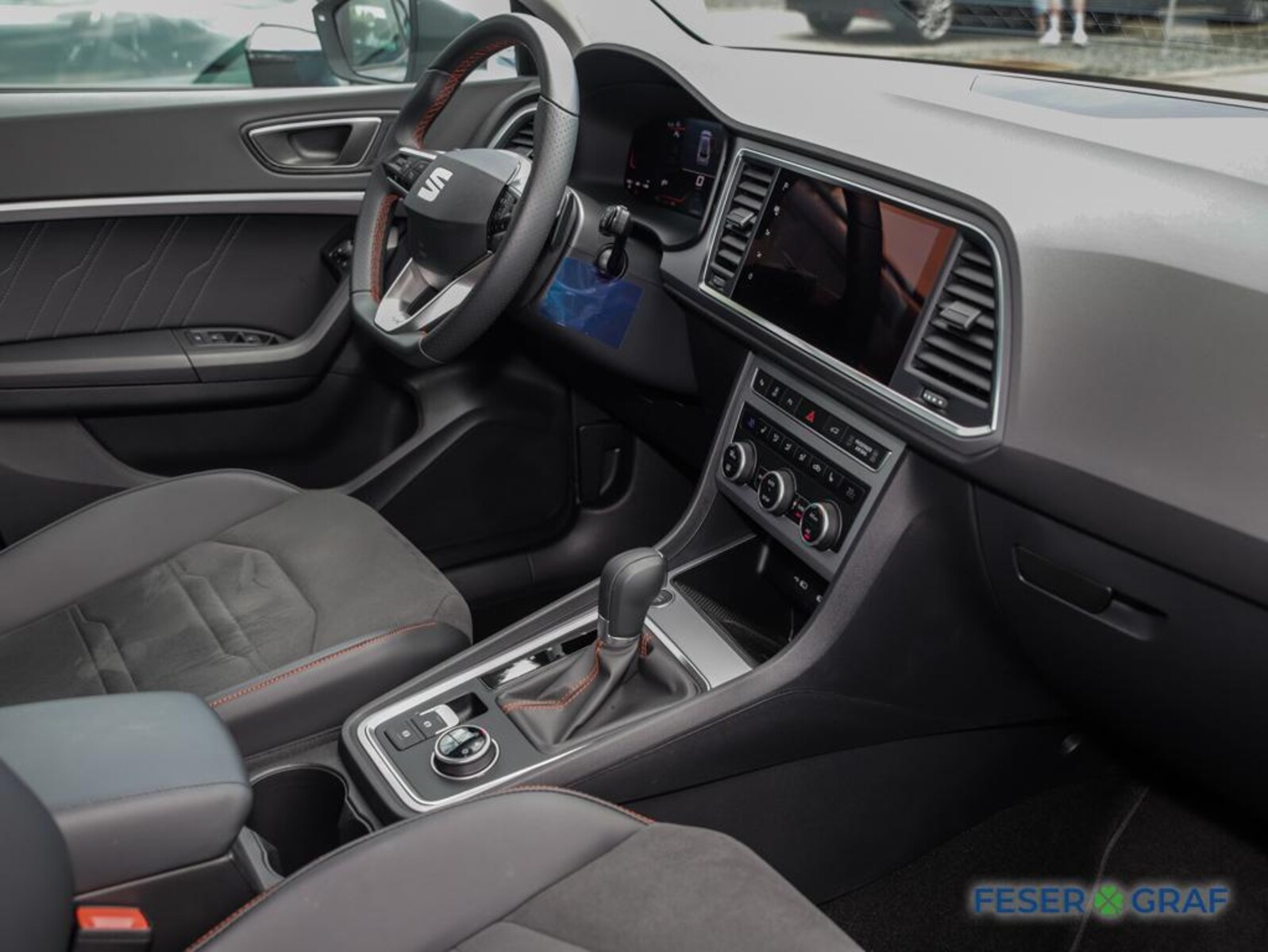 SEAT Ateca – Bild 5