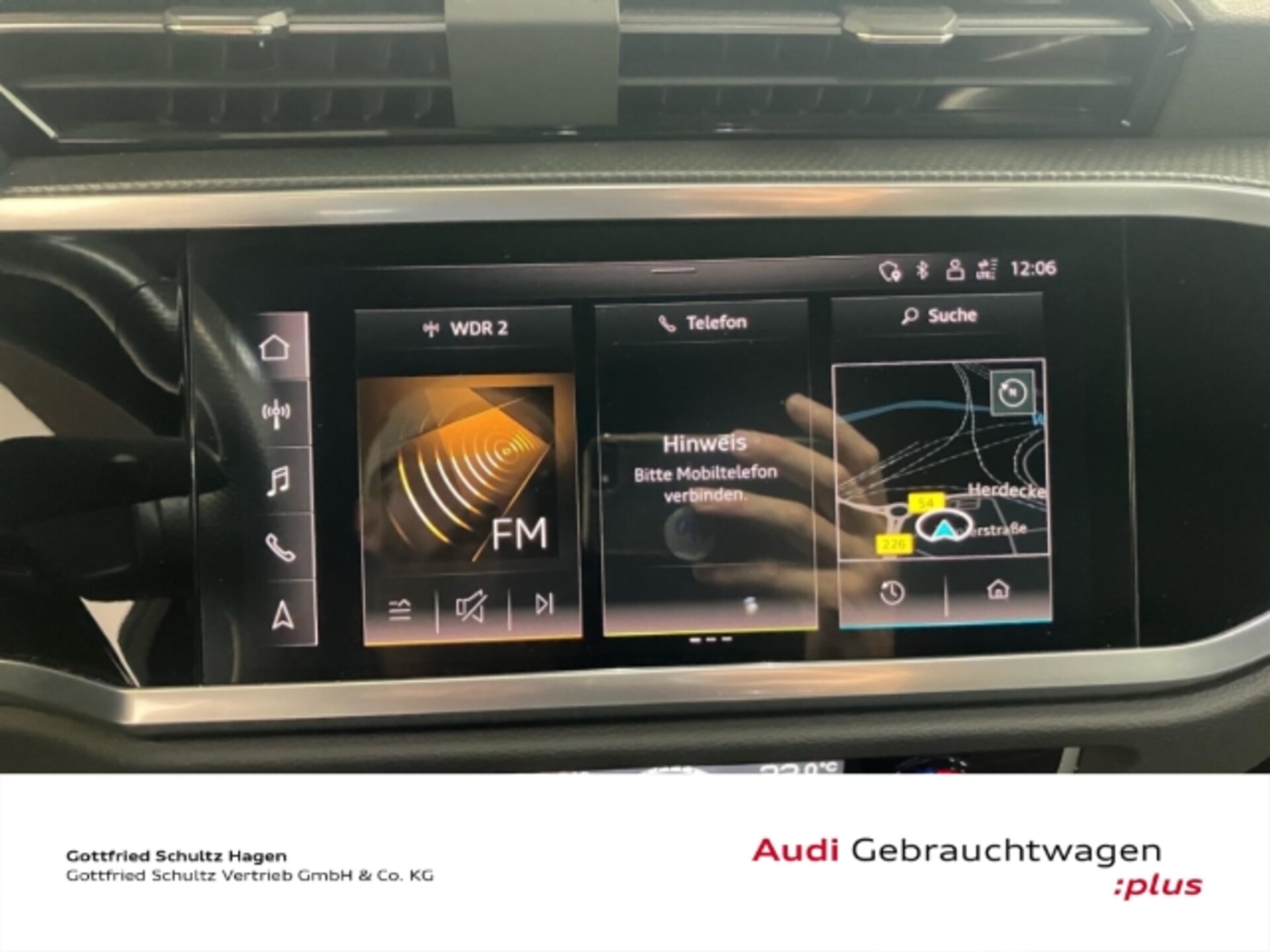 Audi Q3 SUV S line