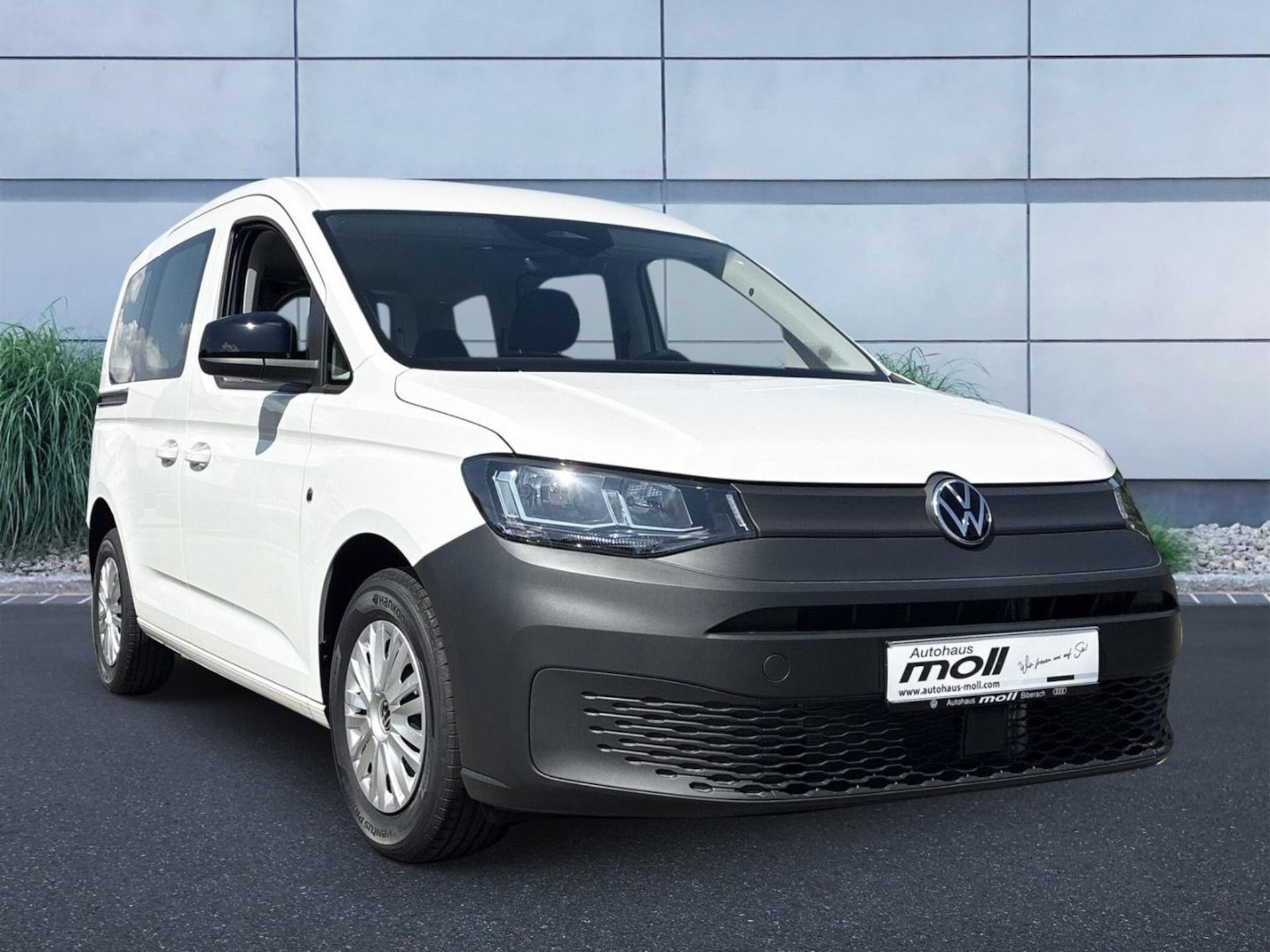 Volkswagen Caddy Basis-Modell