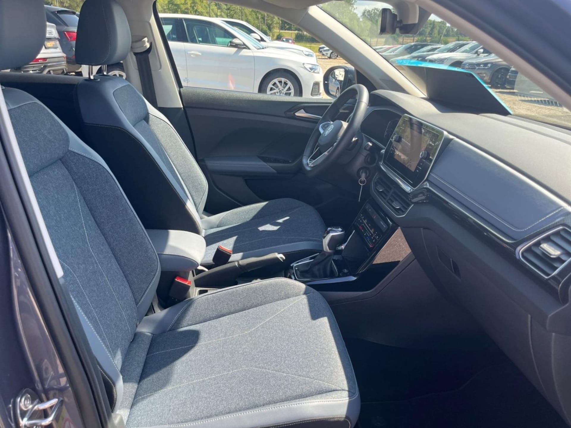 Volkswagen T-Cross Style