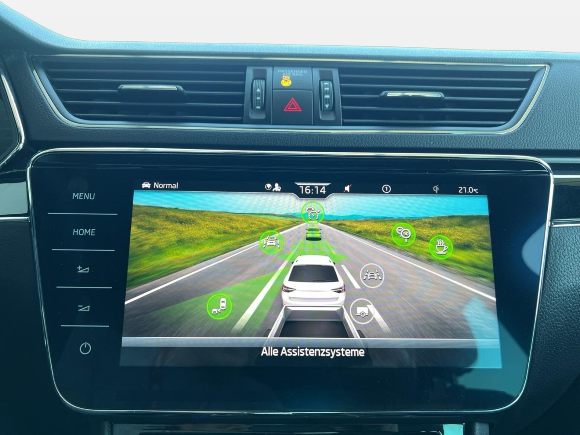 Skoda Superb Combi Laurin & Klement