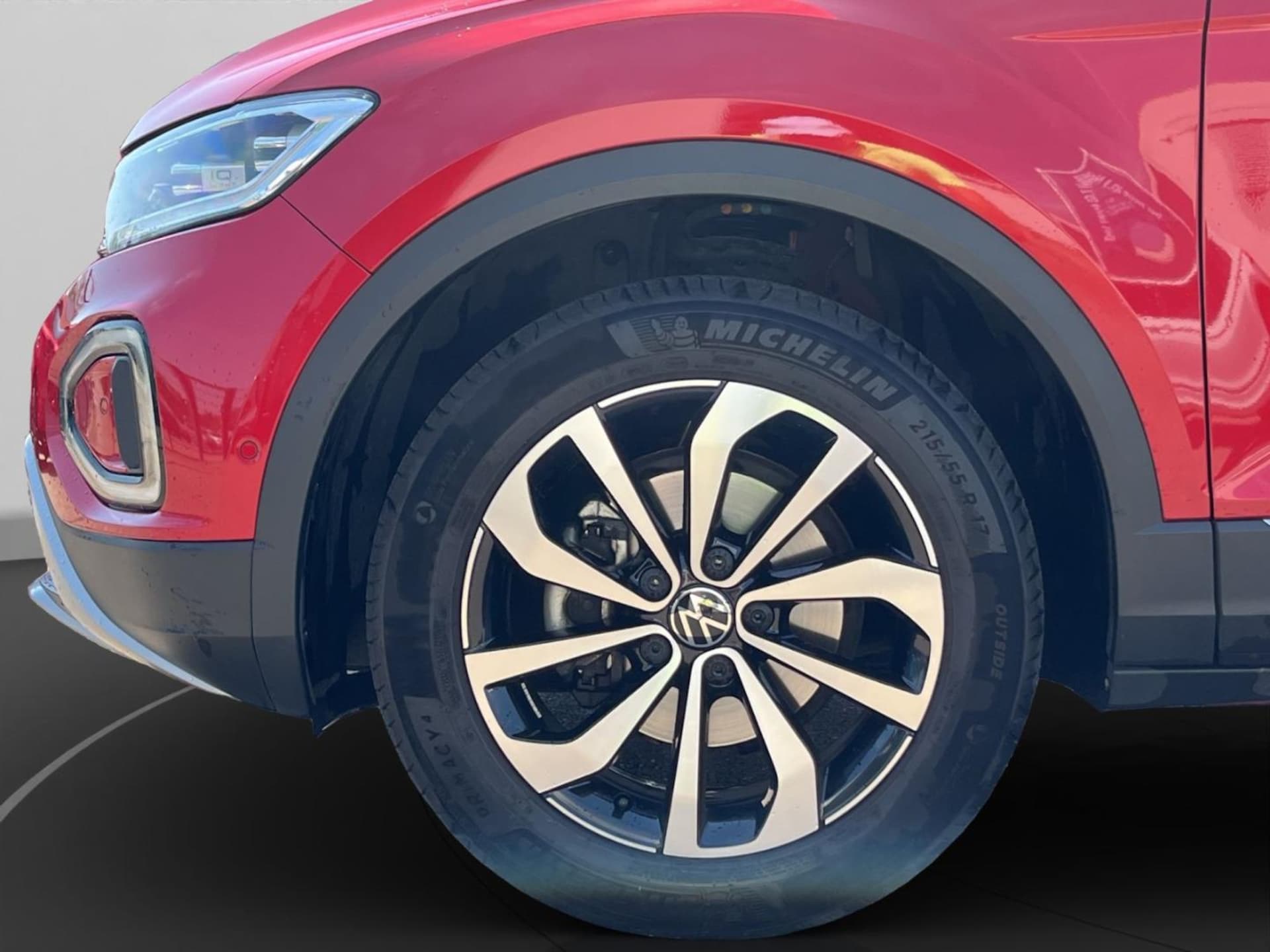 Volkswagen T-Roc Style