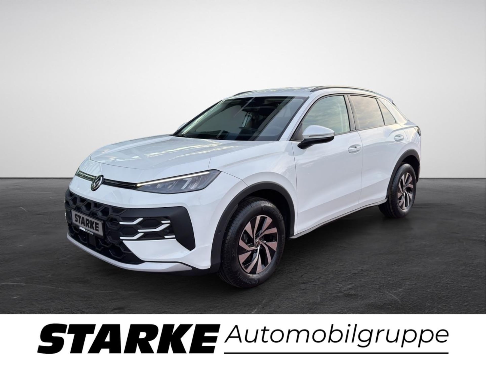 Volkswagen T-Roc Life