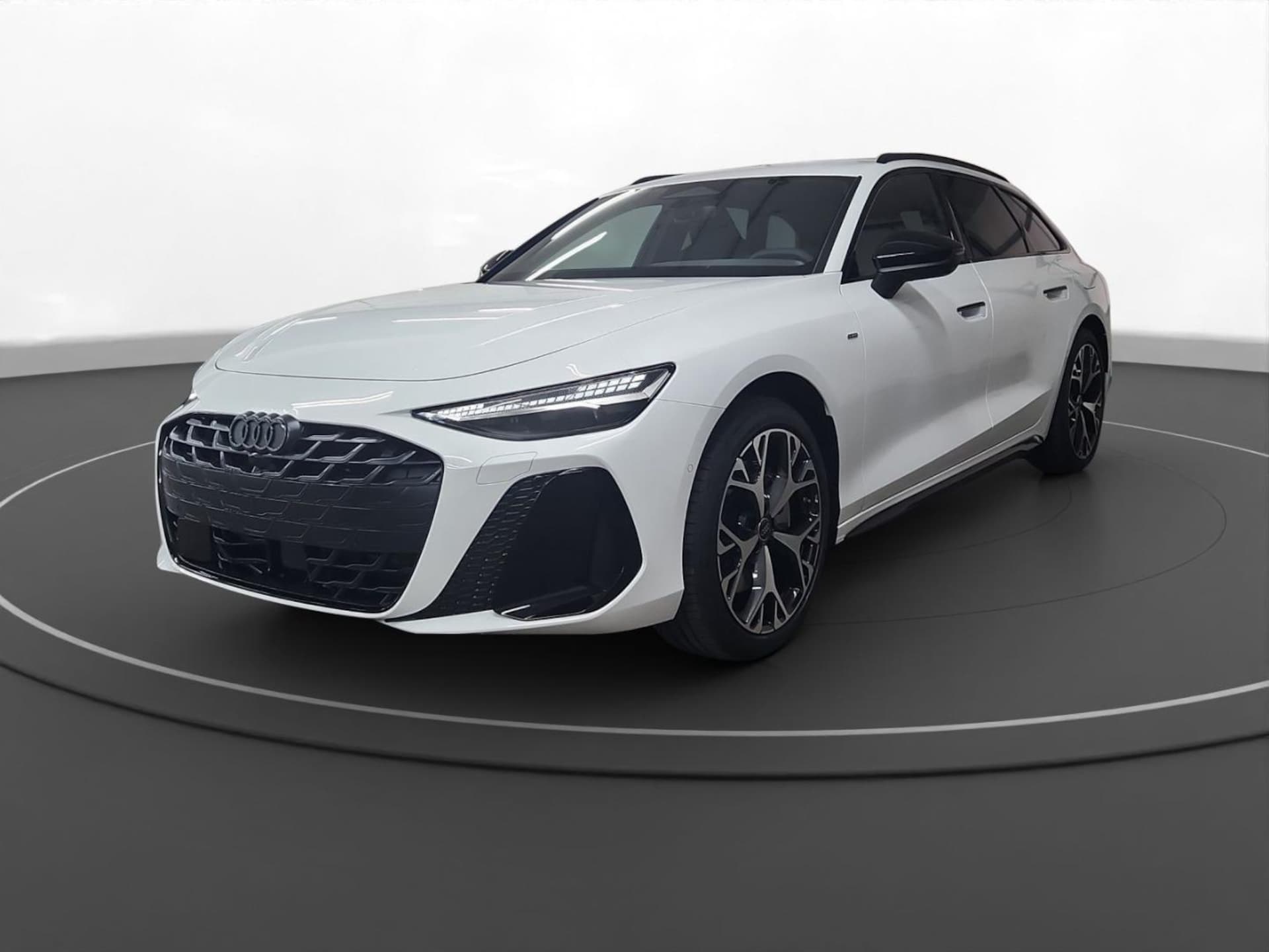 Audi A6 Avant e-hybrid