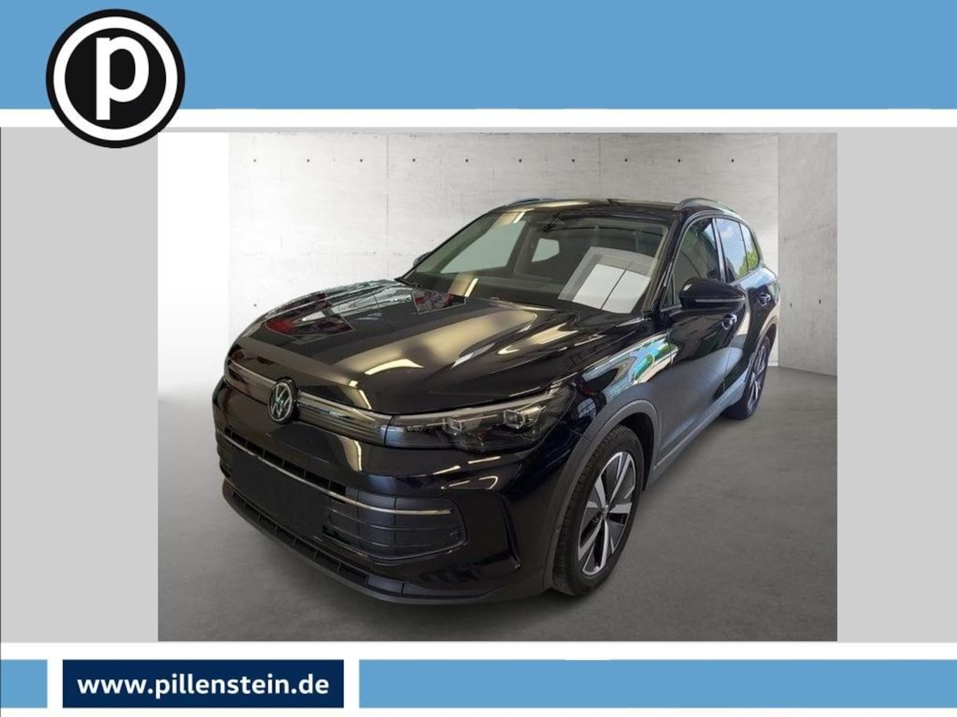 Volkswagen Tiguan Life