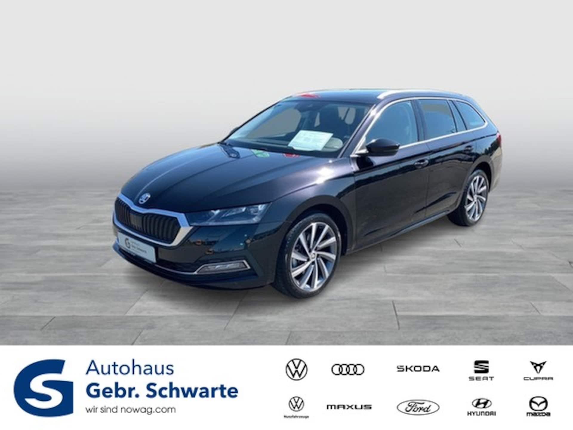 Skoda Octavia Combi Style