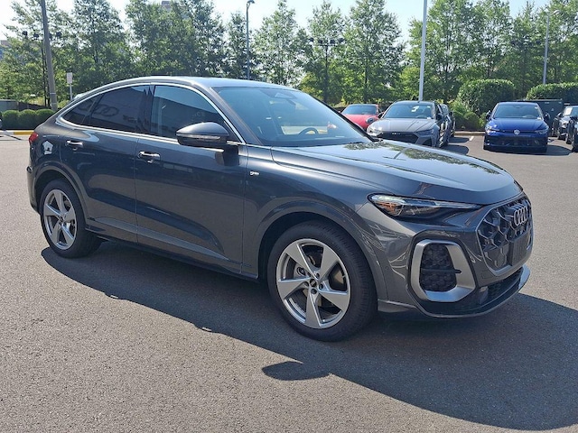2026 Audi Q5 Sportback