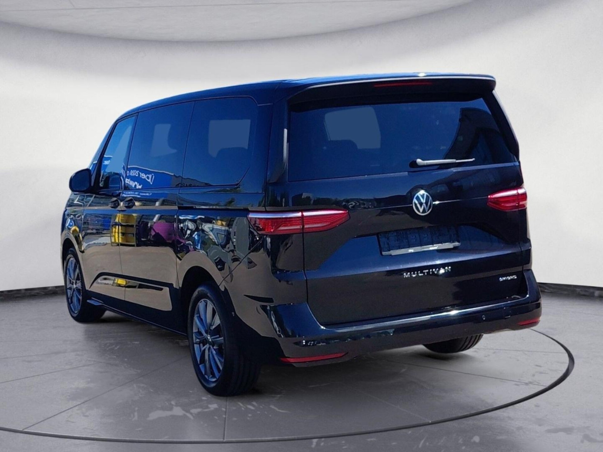 Volkswagen Multivan Langversion Life