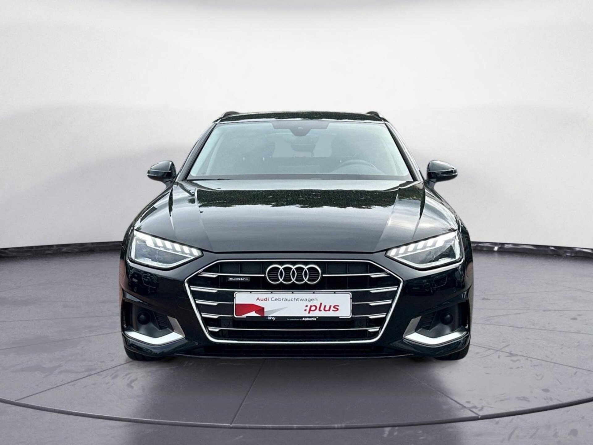 Audi A4 Avant Advanced