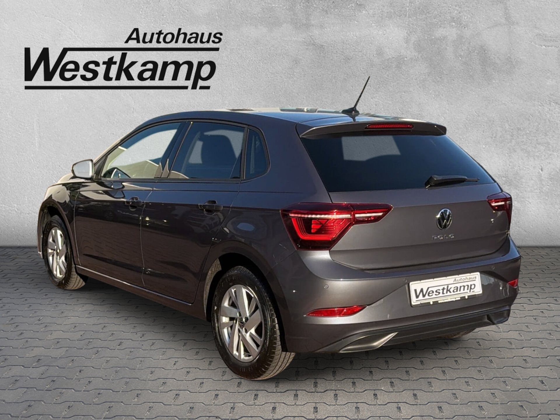 Volkswagen Polo Style