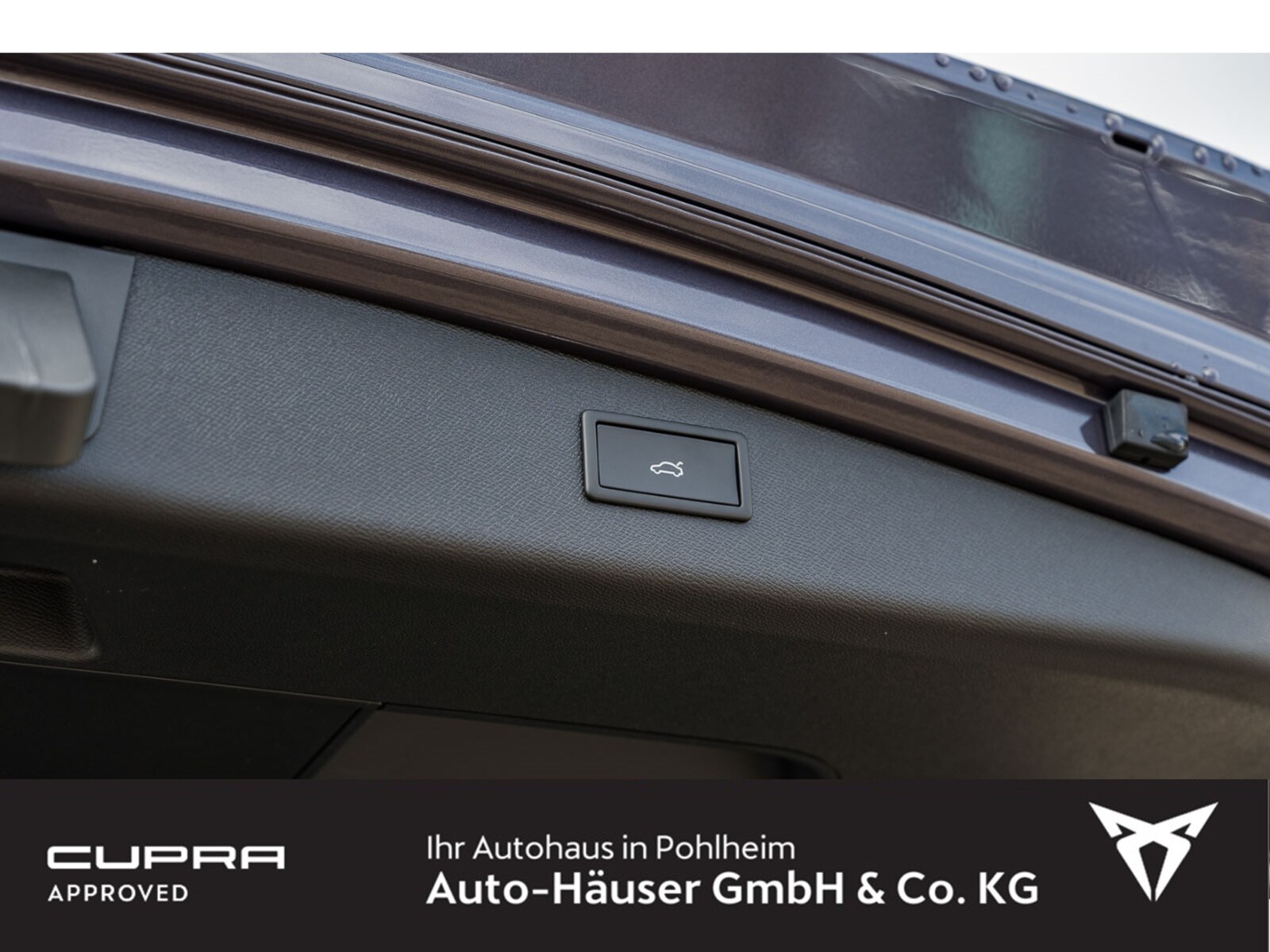 CUPRA Leon Sportstourer – Bild 10