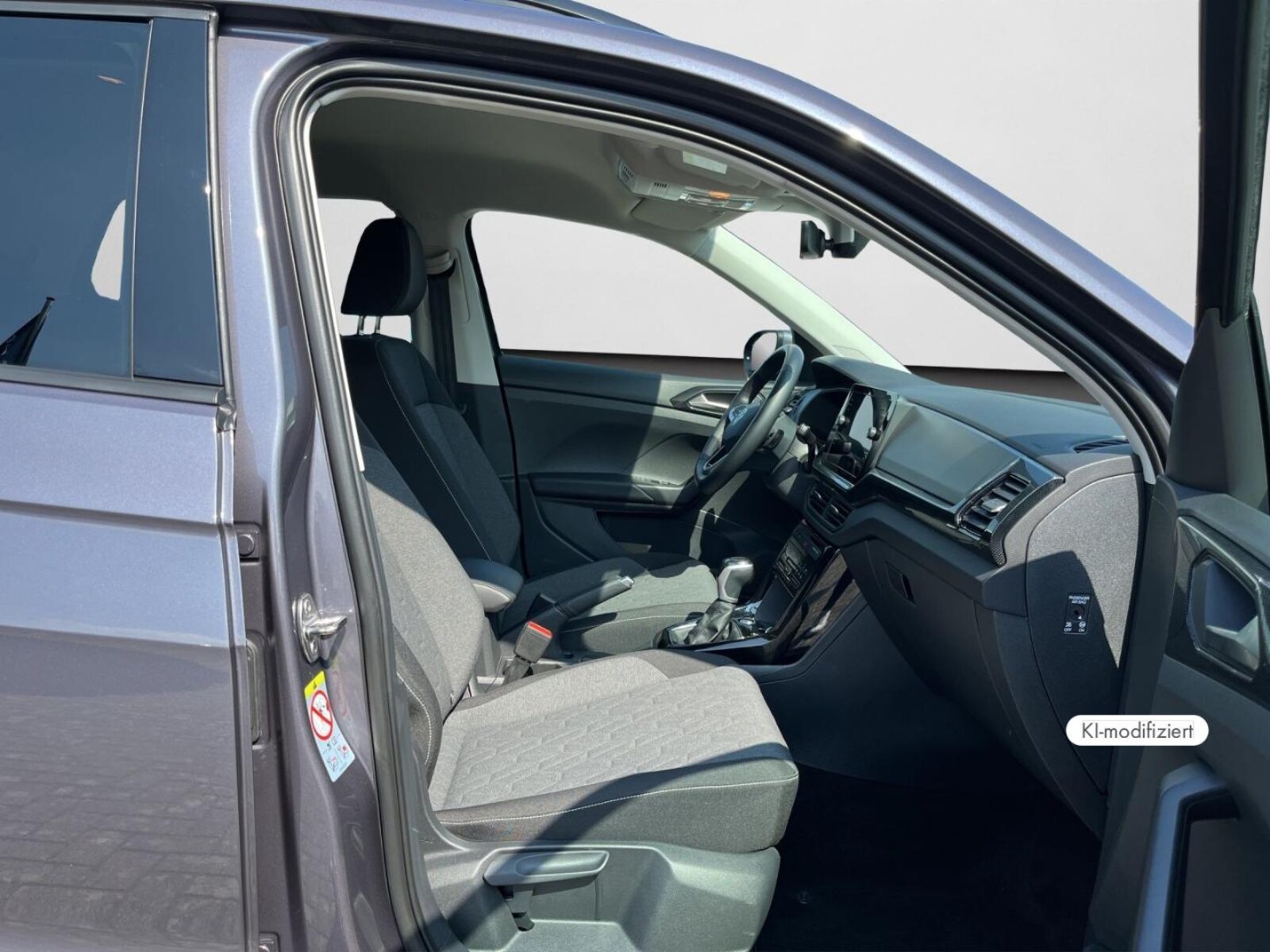 Volkswagen T-Cross – Bild 4