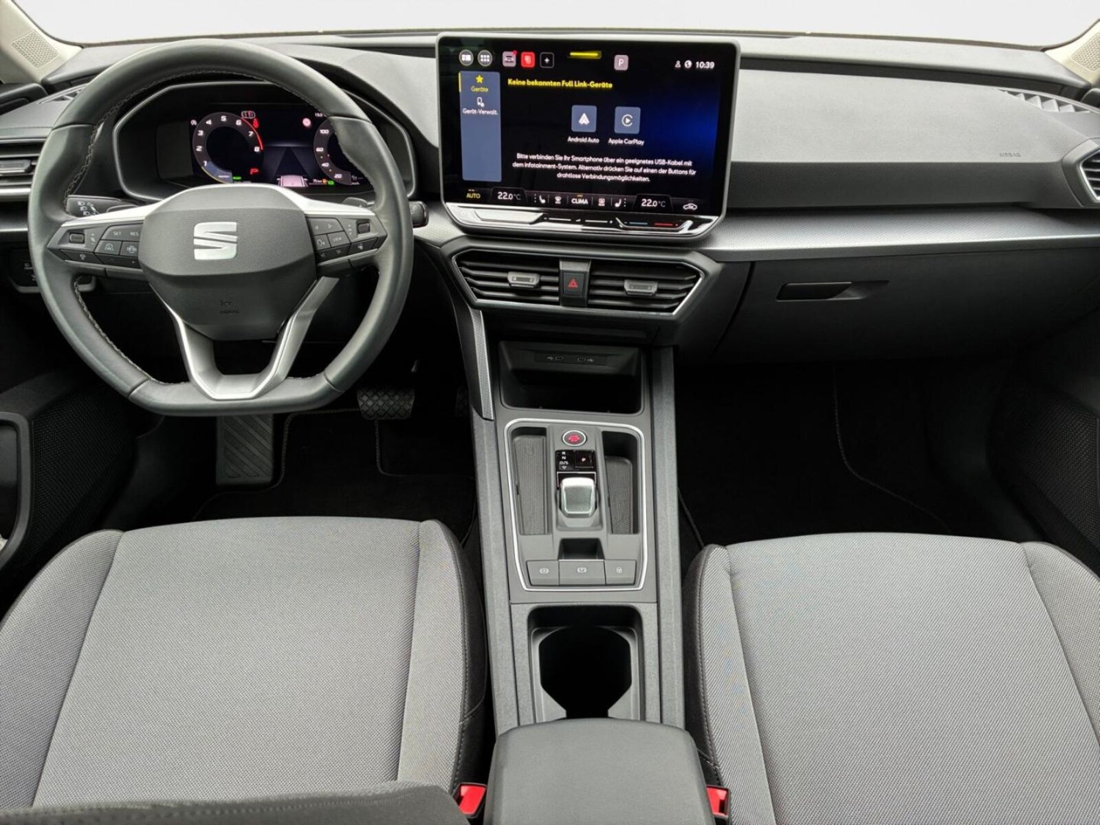 SEAT Leon Sportstourer – Bild 10