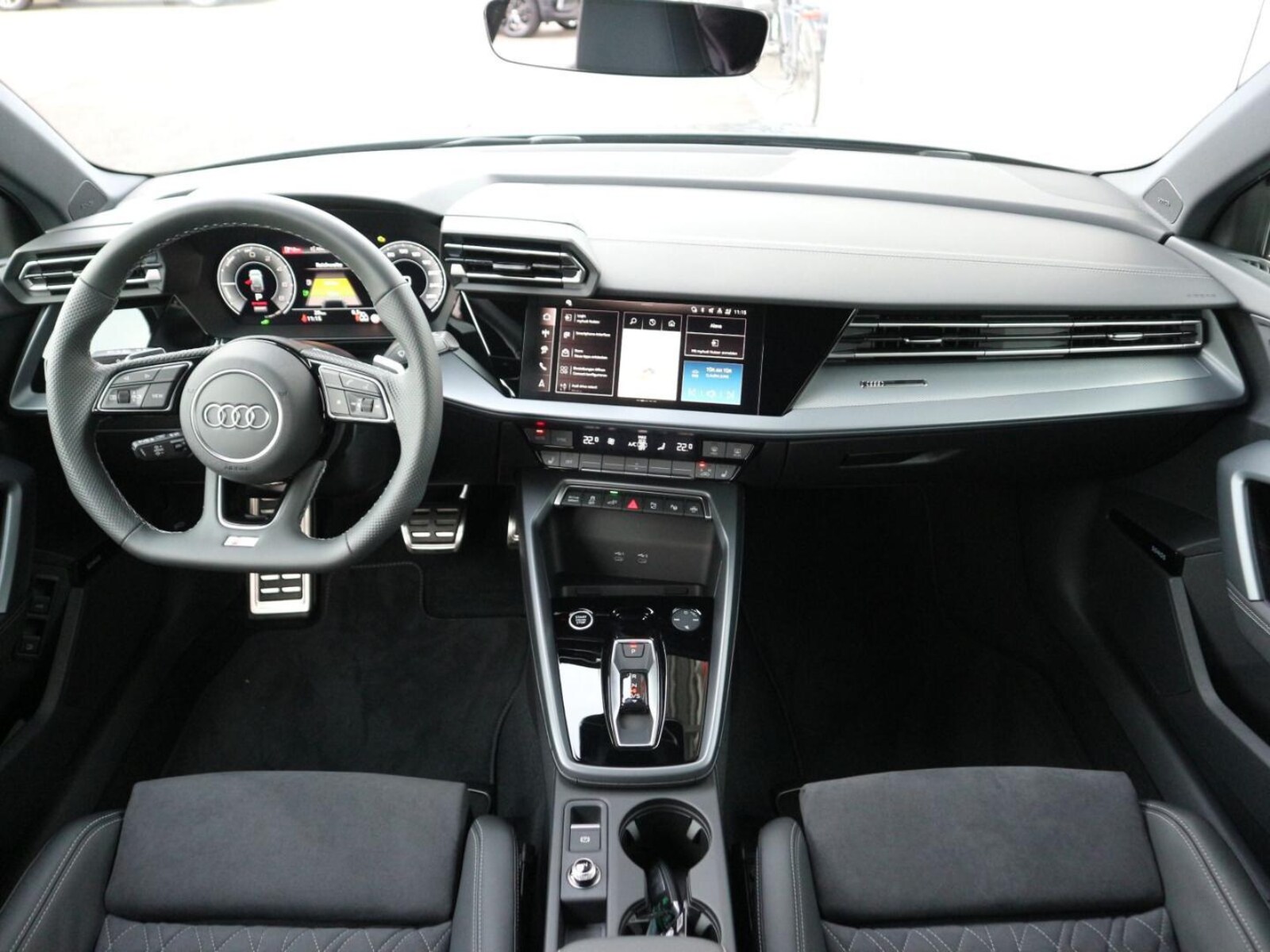 Audi A3 Sportback – Bild 14
