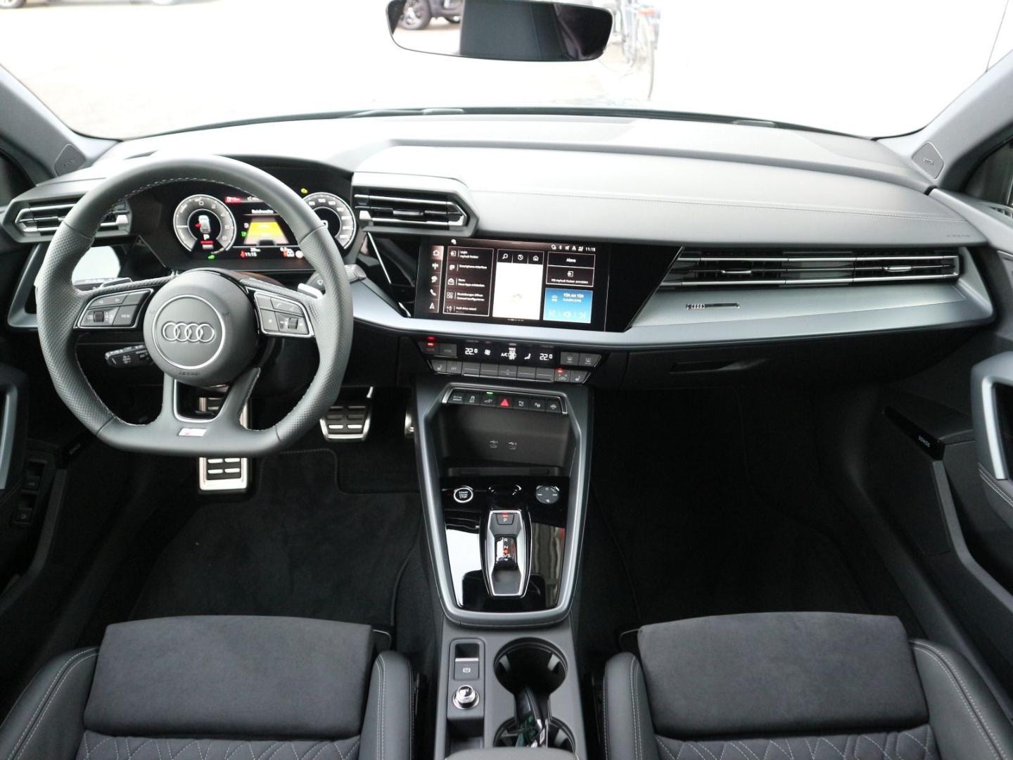 Bild über Audi A3 Sportback TFSI e TFSI e 150 kW S tronic - für weitere Informationen kontaktieren Sie den Audi Partner