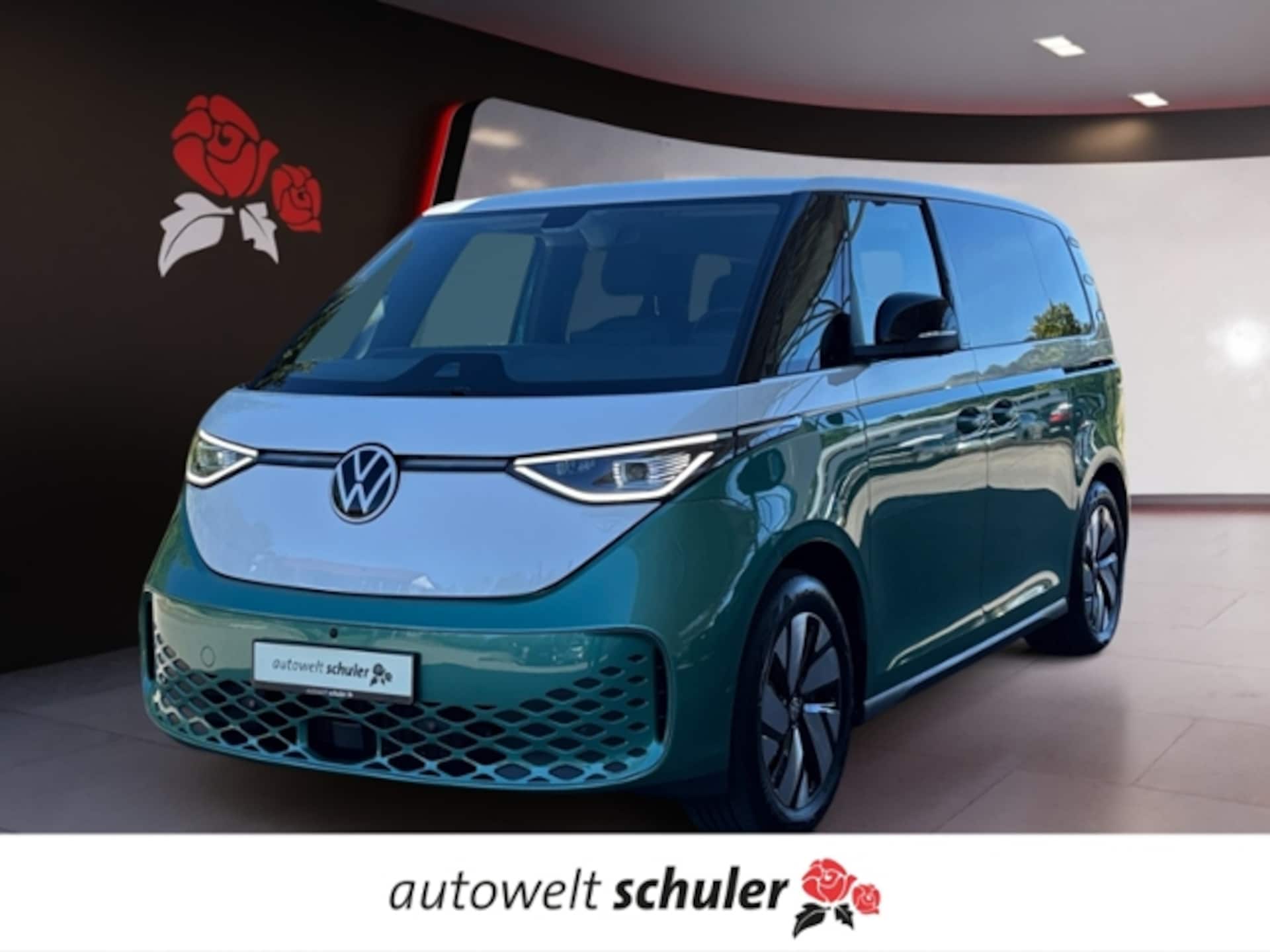 Volkswagen ID. Buzz 2024
