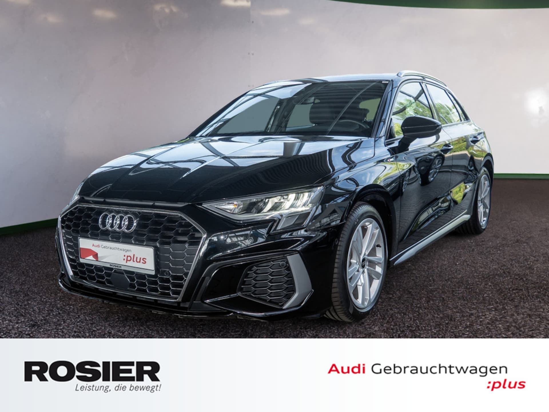 Audi A3 Sportback 2022