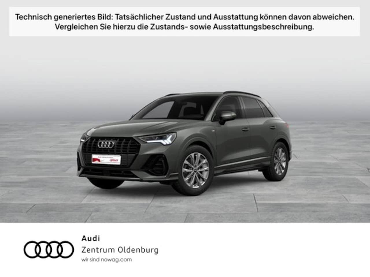 Audi Q3 occasion