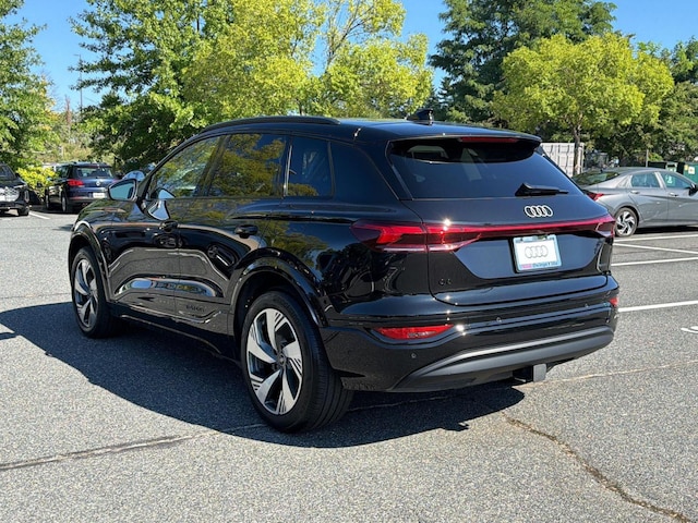 2025 Audi Q6 e-tron
