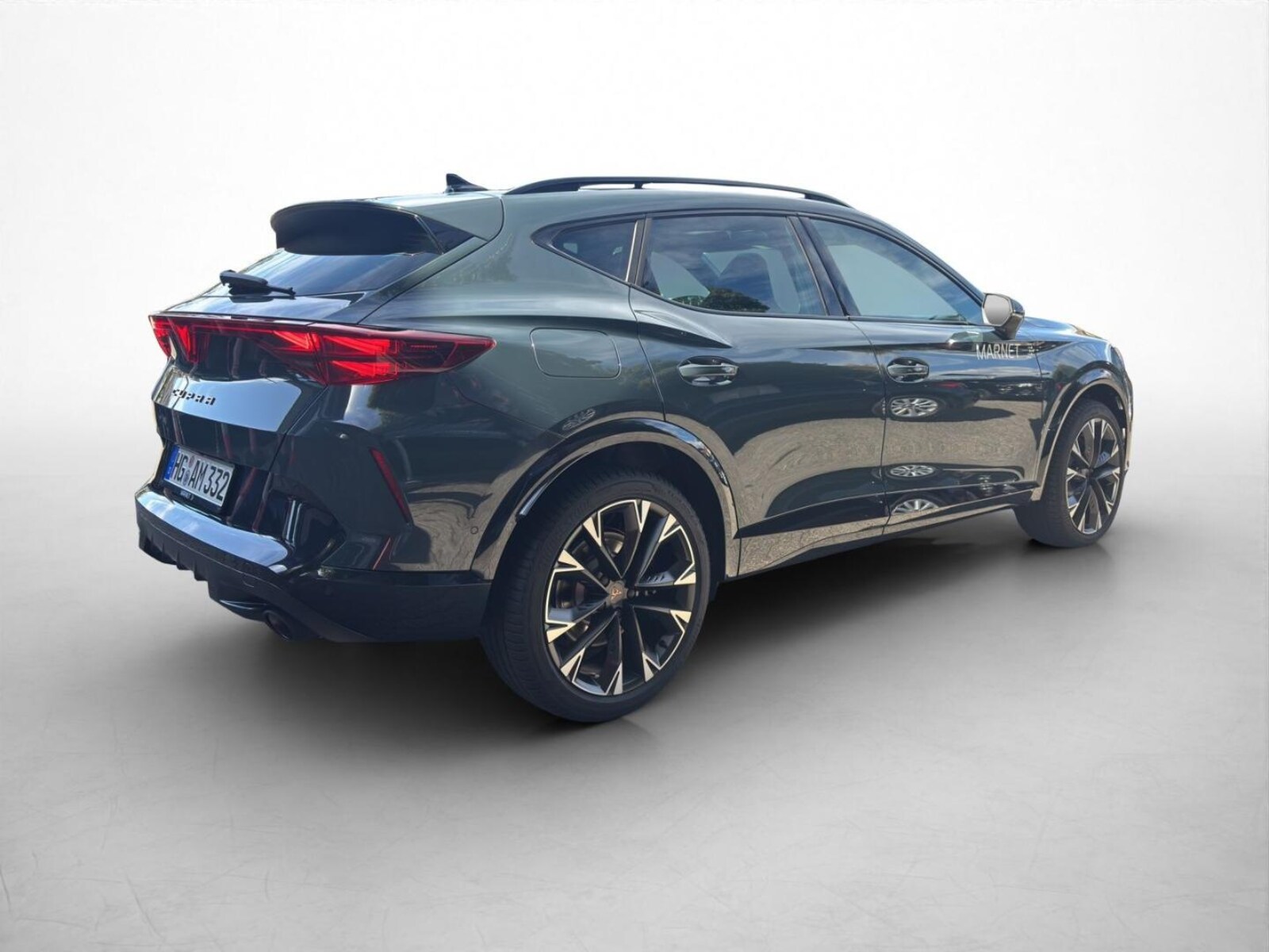 CUPRA Formentor – Bild 16