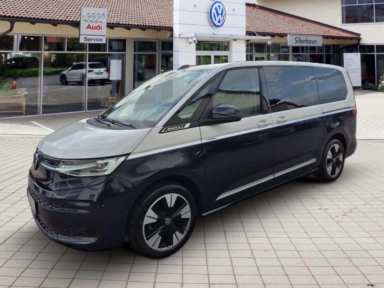 Volkswagen Multivan Langversion