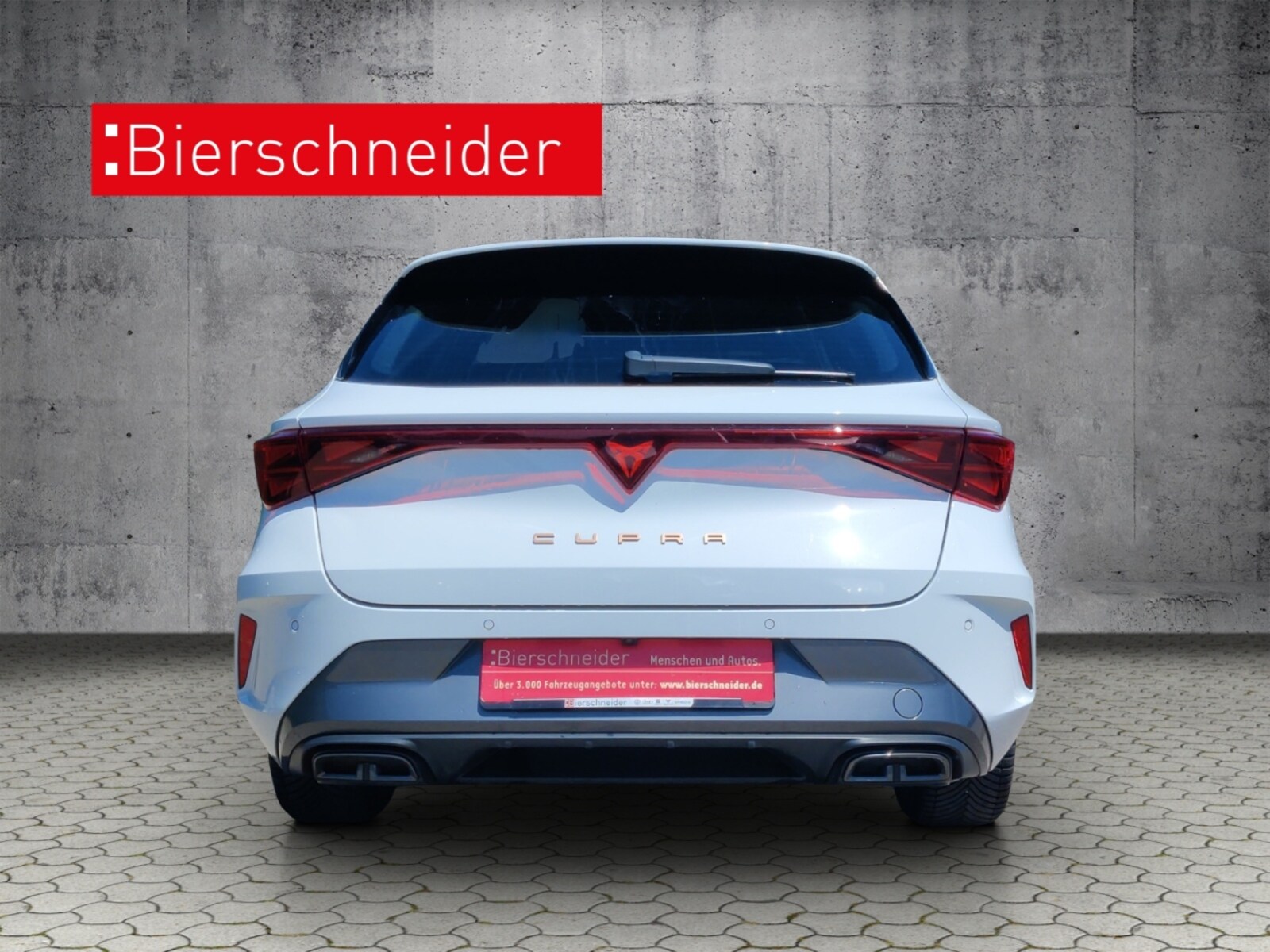 CUPRA Leon Sportstourer – Bild 8