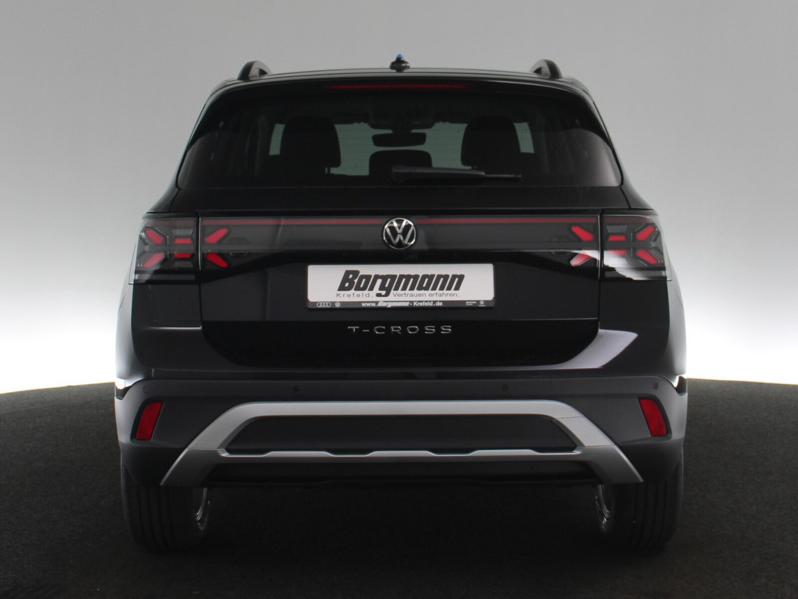 Volkswagen T-Cross – Bild 21