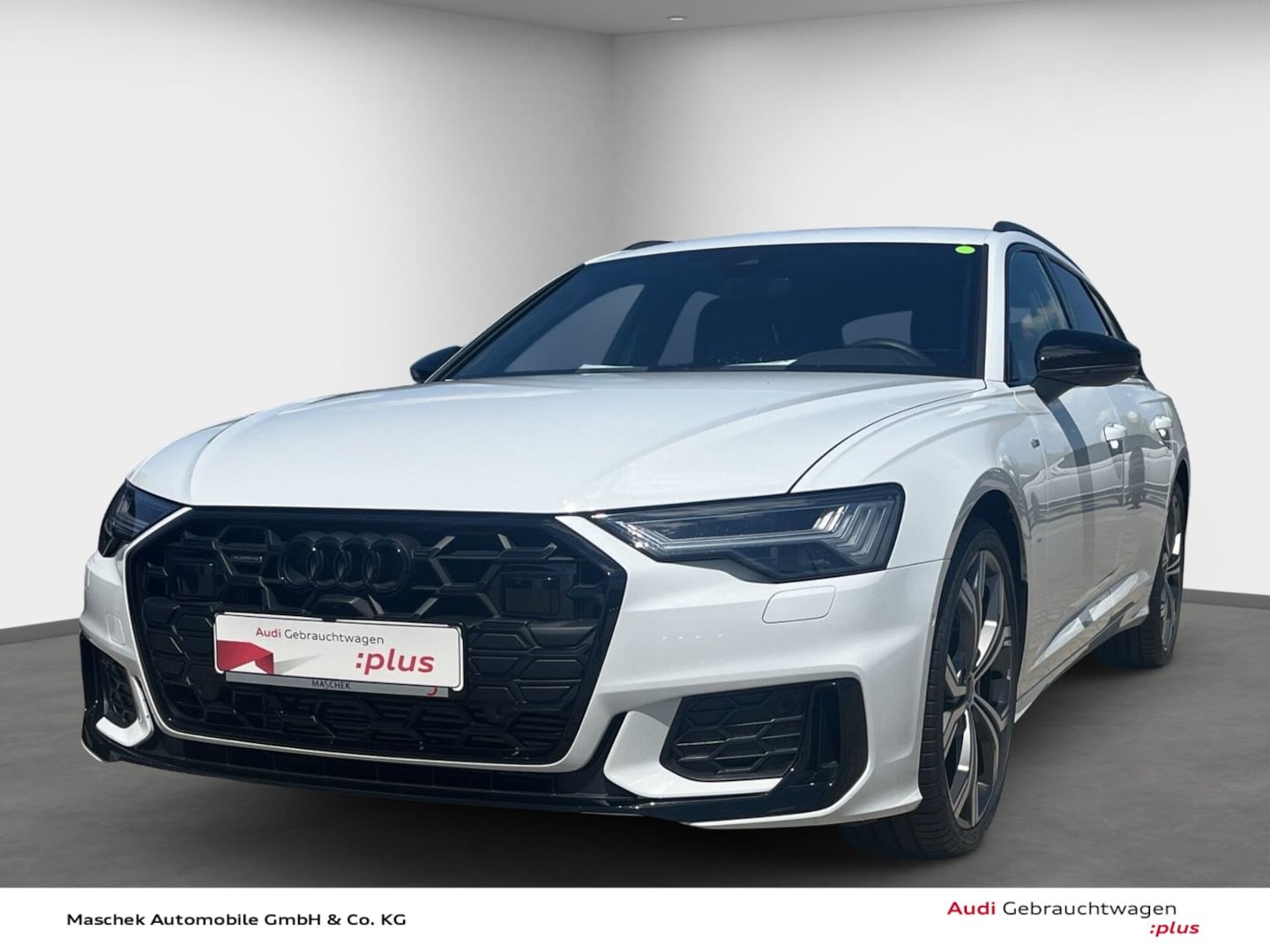 Bild über Audi A6 Avant S line 45 TFSI quattro S tronic - für weitere Informationen kontaktieren Sie den Audi Partner