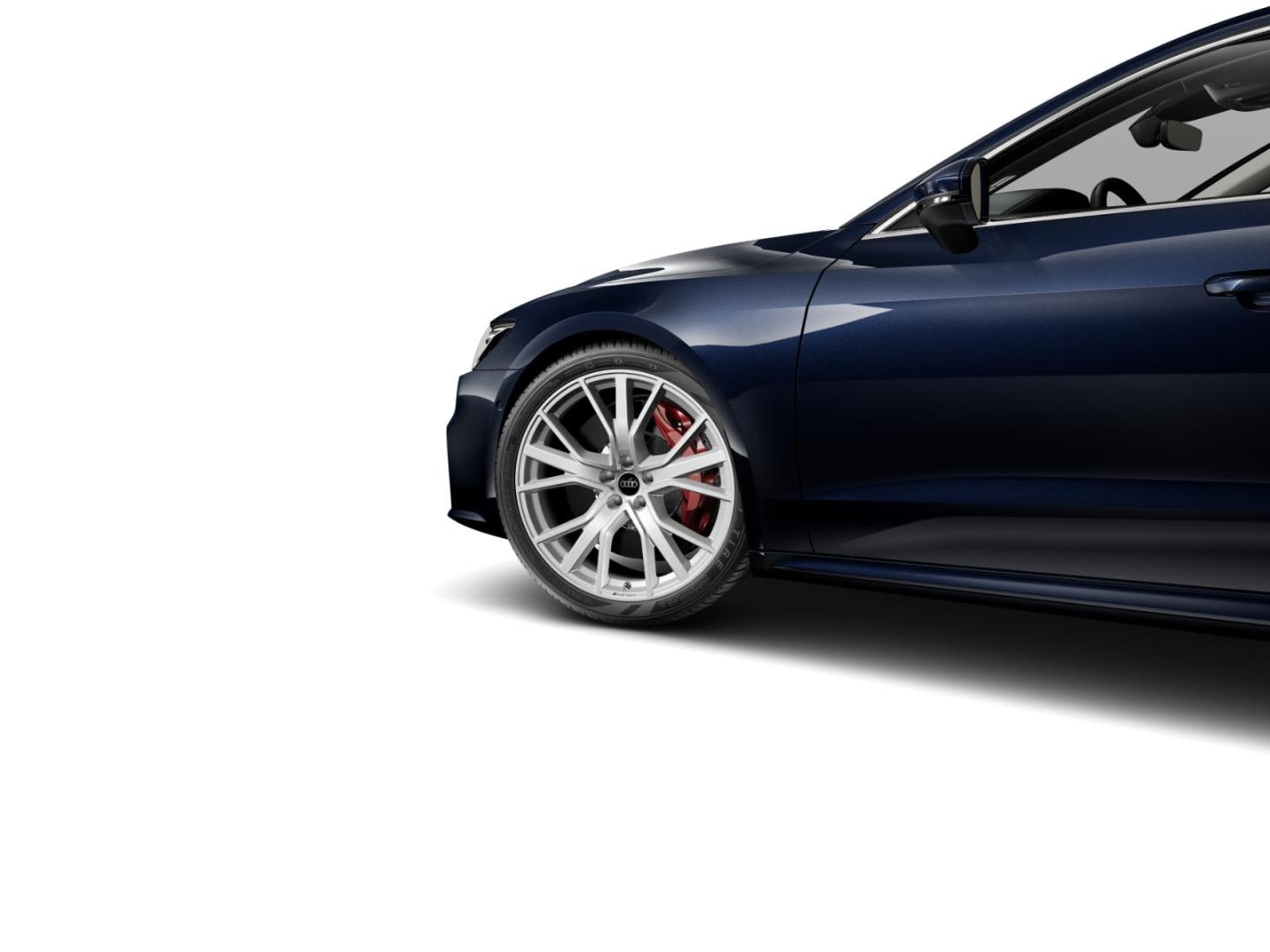 Bild über Audi S7 Sportback TDI quattro tiptronic - für weitere Informationen kontaktieren Sie den Audi Partner