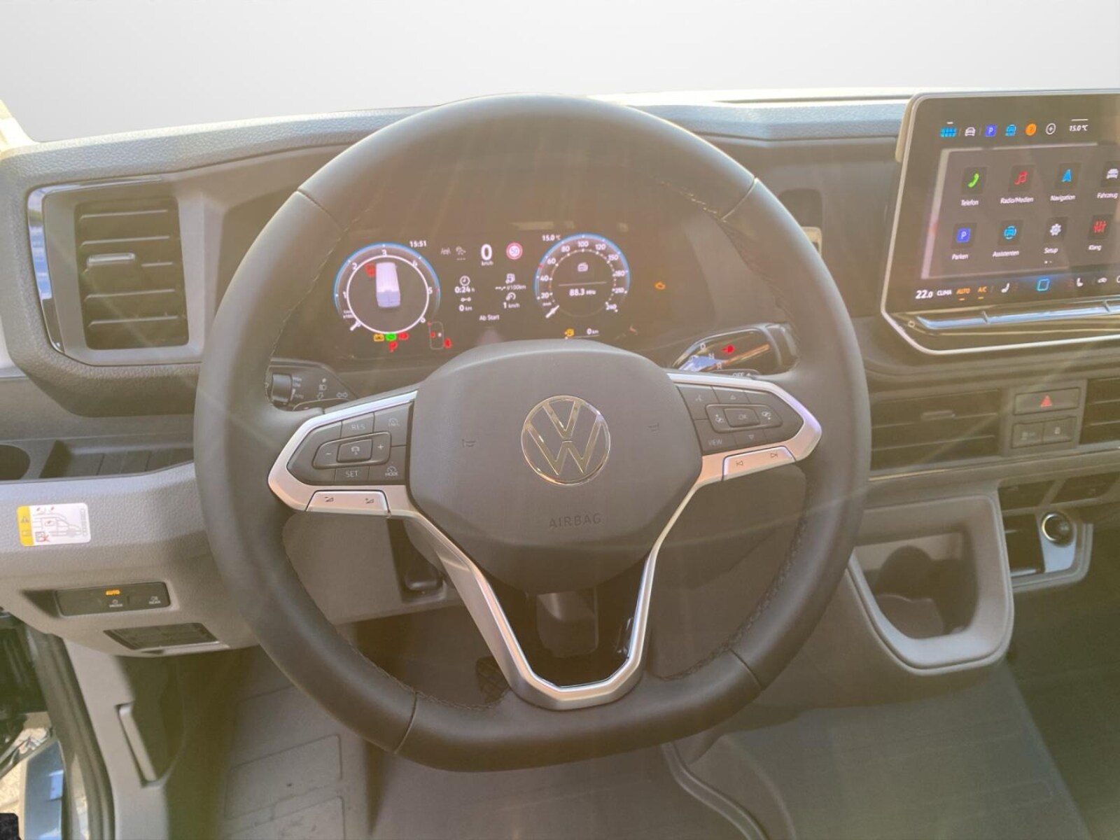 Volkswagen Grand California 600 – Bild 10