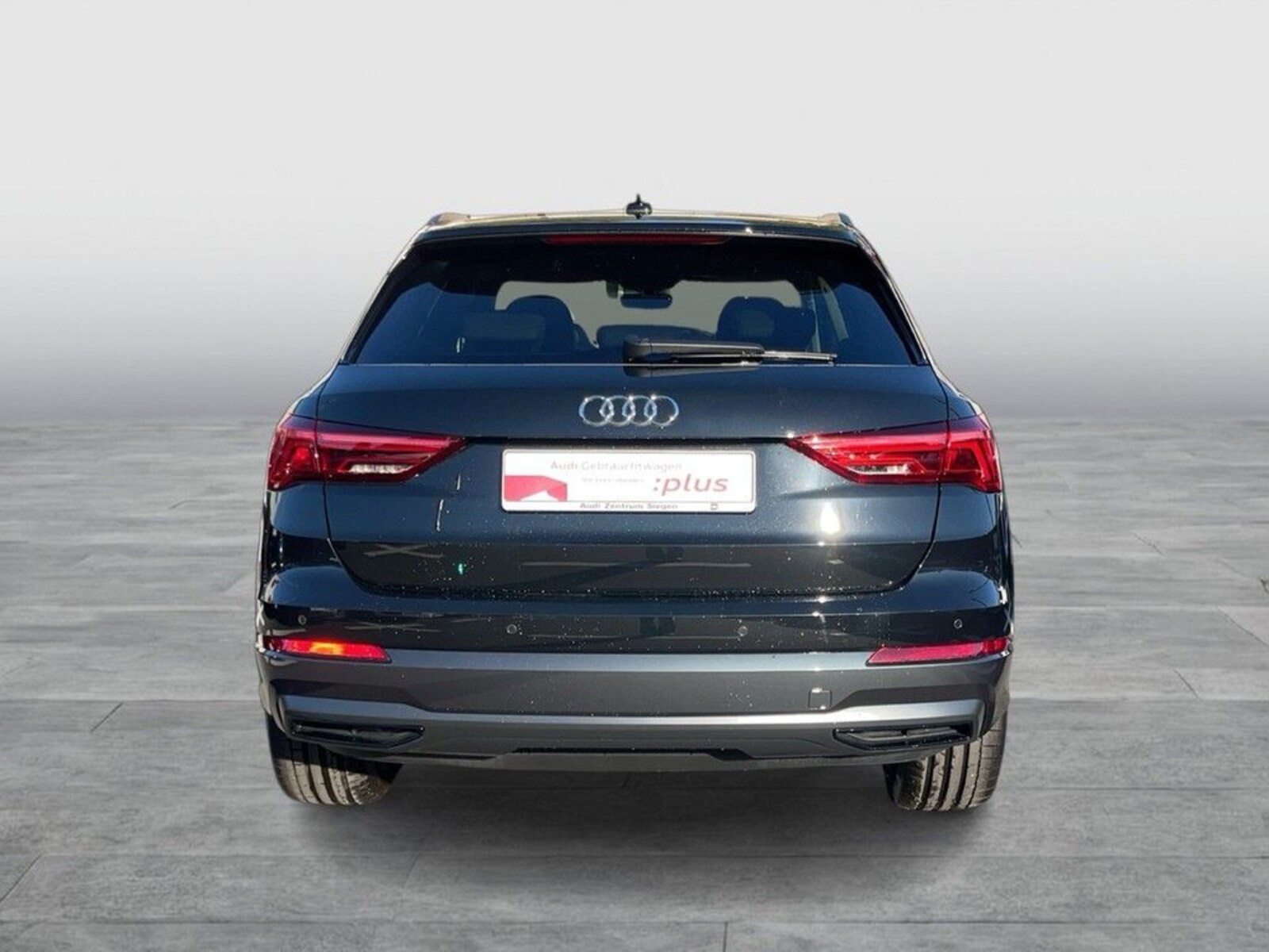 Audi Q3 – Bild 4
