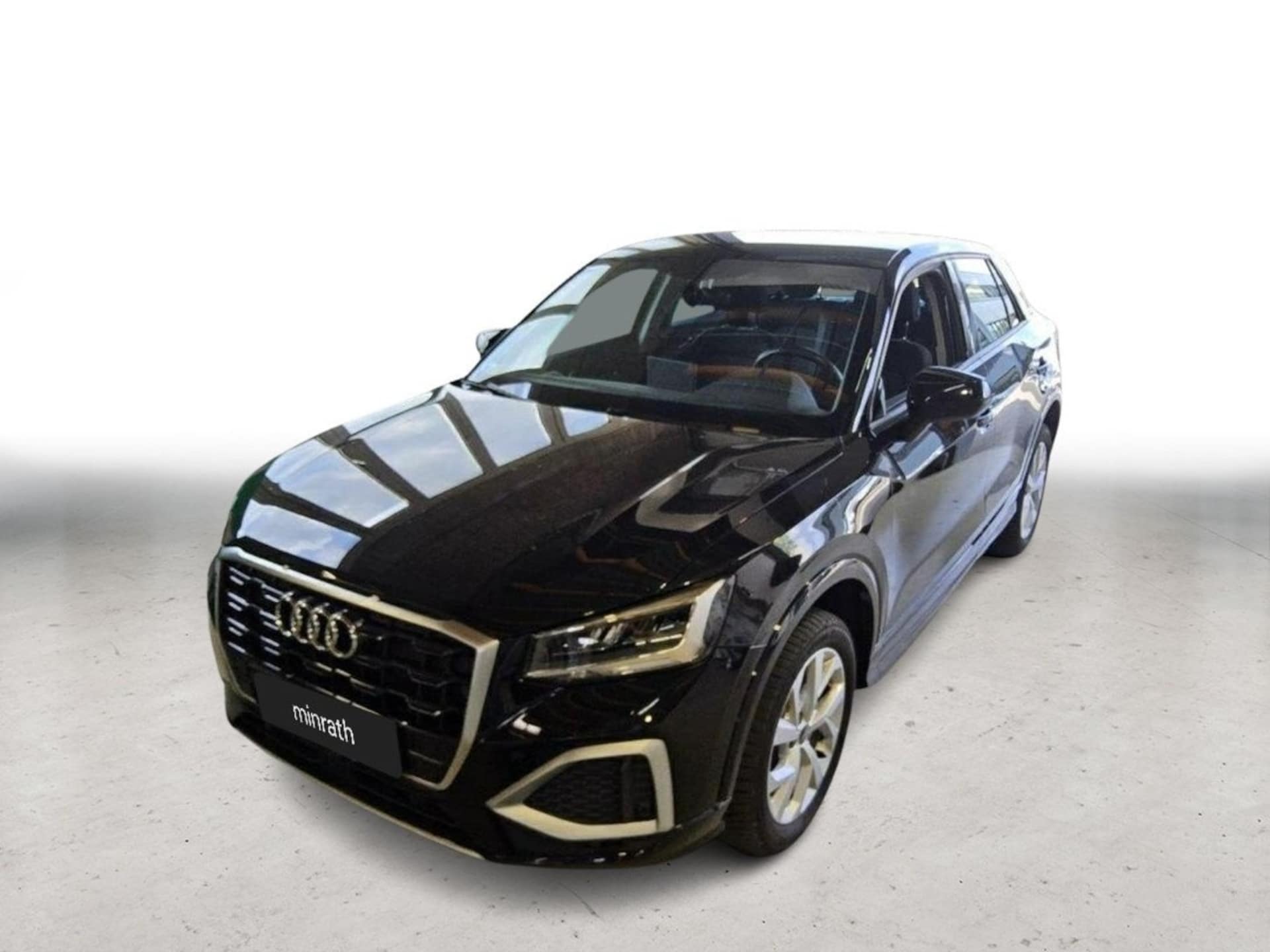 Audi Q2 2022