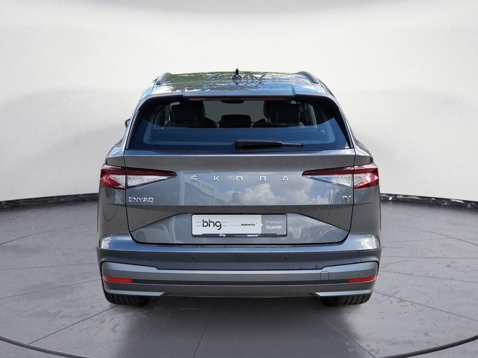 Škoda Enyaq – Bild 5