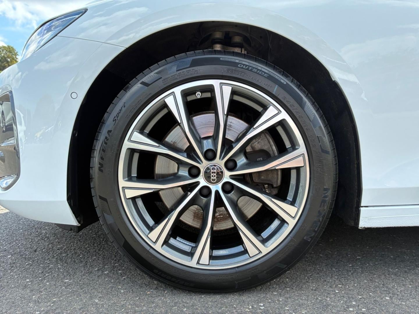 Bild über Audi A6 Avant TDI quattro 150 kW S tronic - für weitere Informationen kontaktieren Sie den Audi Partner