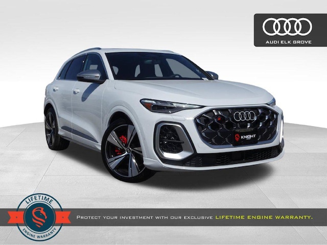 2026 Audi SQ5