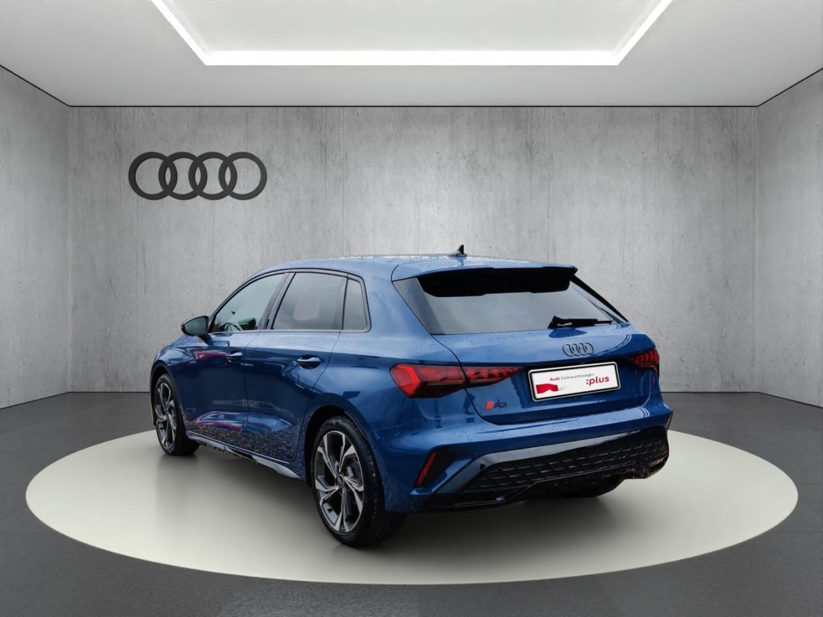 Audi A3 Sportback – Bild 5
