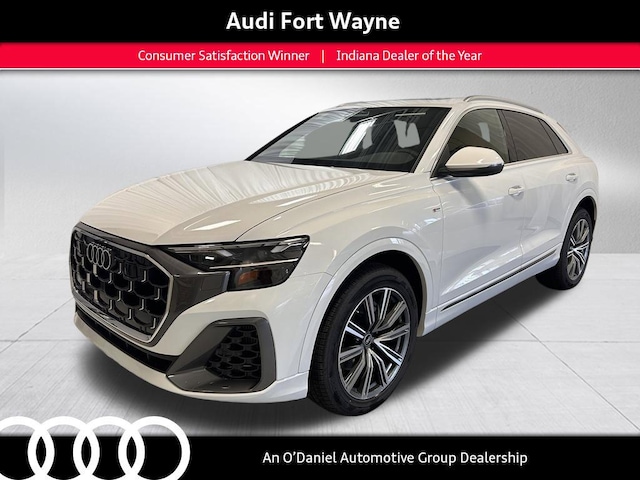 2027 Audi Q8
